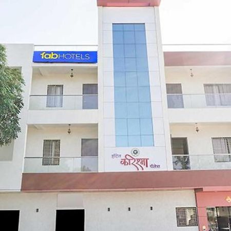 Fabhotel Karishma Palace Supe Экстерьер фото