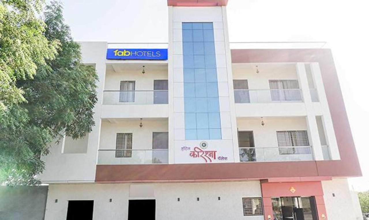 Fabhotel Karishma Palace Supe Экстерьер фото