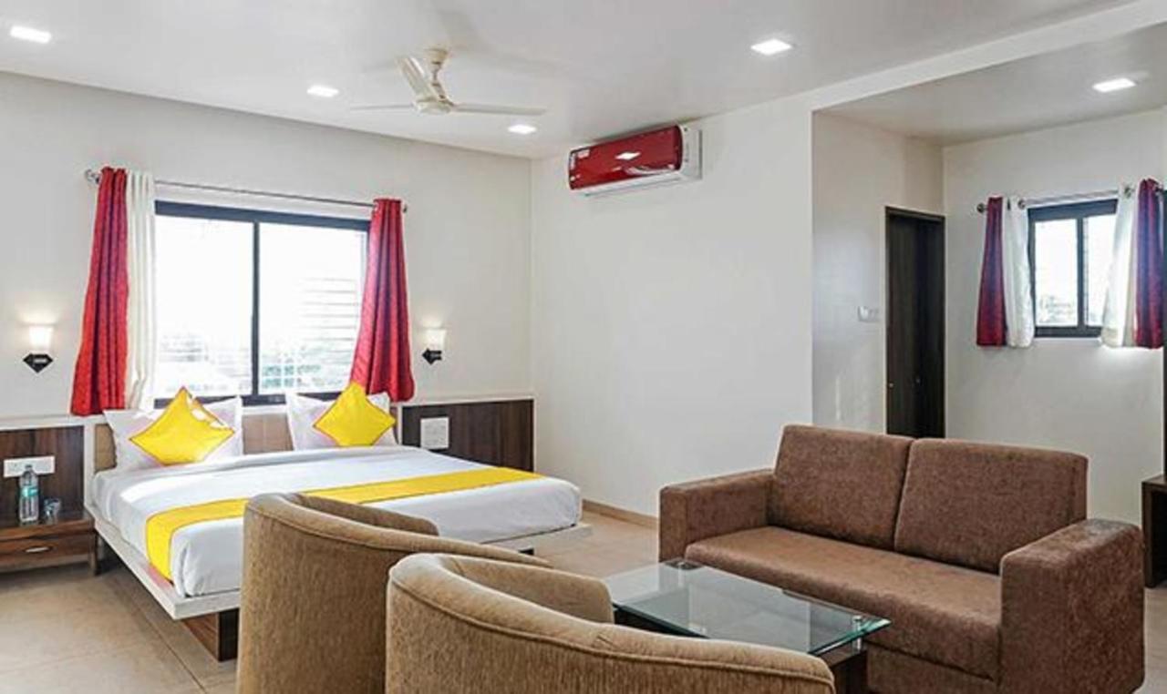 Fabhotel Karishma Palace Supe Экстерьер фото
